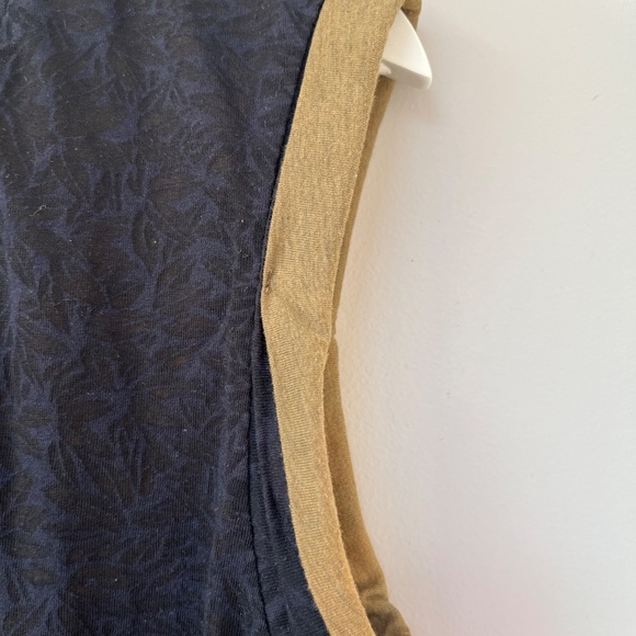 Casual black t-shirt dress, Scotch & Soda, size M - Picture 4 of 8